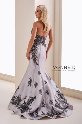 Ivonne D Style Number ID1205 - 2