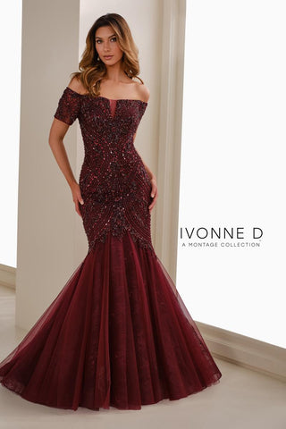 Ivonne D Style Number ID1402 - 1