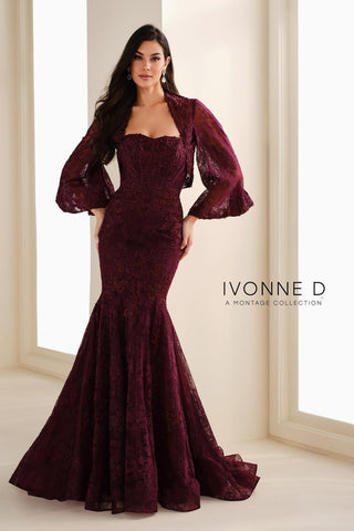 Ivonne D Style Number ID1403 - 3