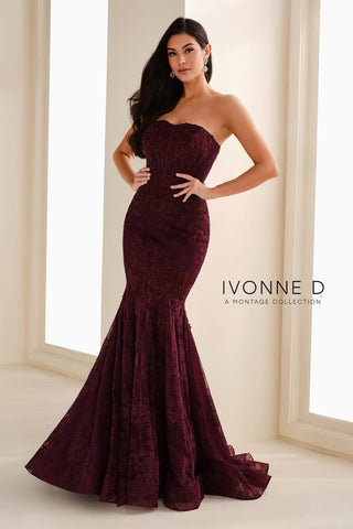 Ivonne D Style Number ID1403 - 4