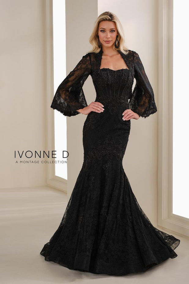 Ivonne D Style Number ID1403 - 1