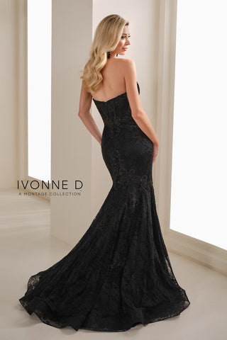 Ivonne D Style Number ID1403 - 2