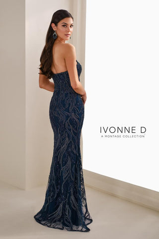 Ivonne D Style Number ID1404 - 2