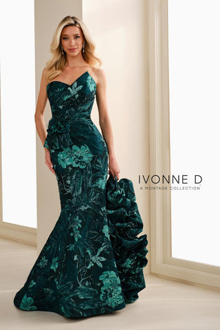 Ivonne D Style Number ID1405 - 4