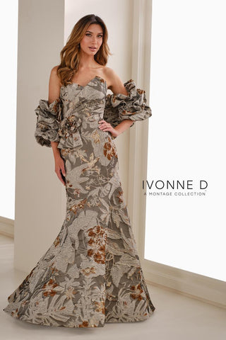 Ivonne D Style Number ID1405 - 1
