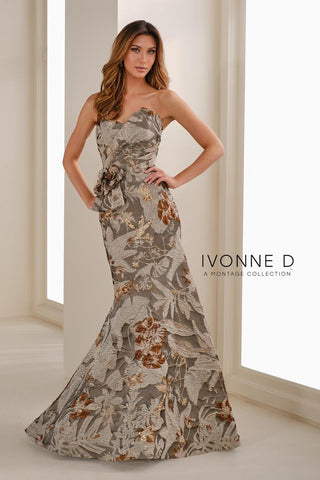 Ivonne D Style Number ID1405 - 7