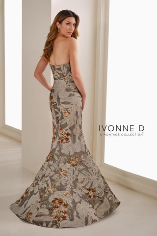 Ivonne D Style Number ID1405 - 2