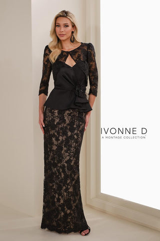 Ivonne D Style Number ID1406 - 1