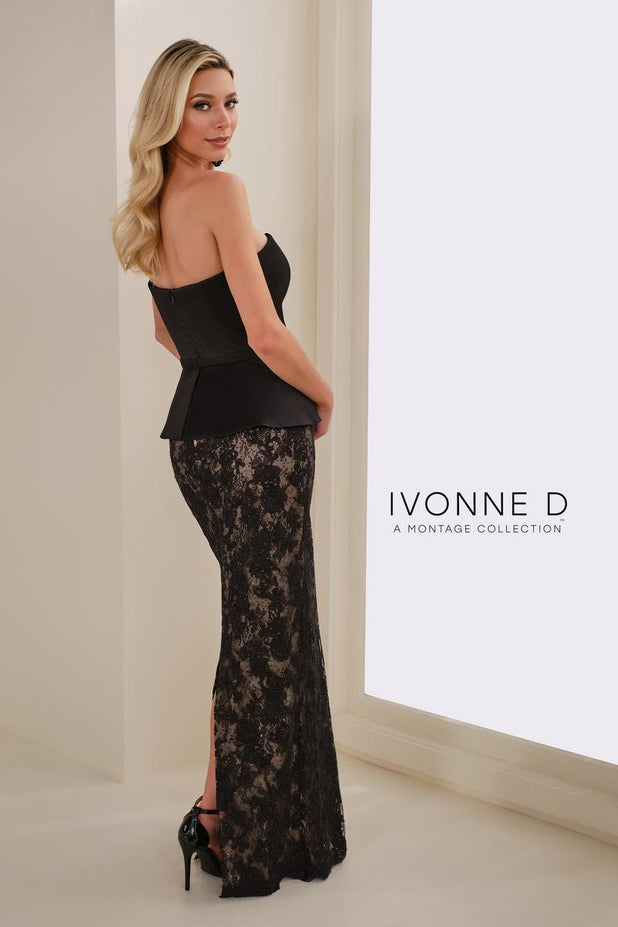Ivonne D Style Number ID1406 - 2