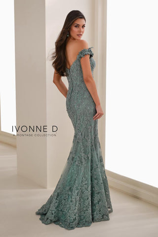 Ivonne D Style Number ID1407 - 2