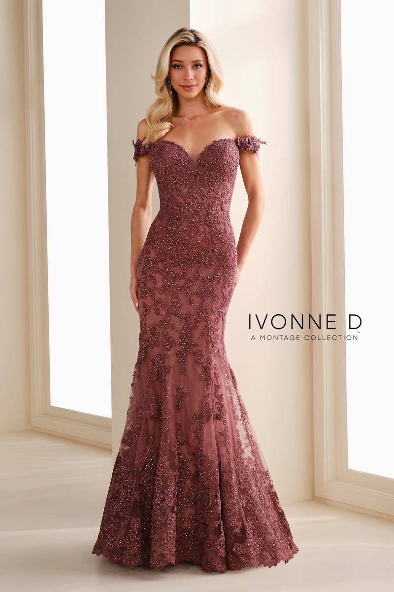 Ivonne D Style Number ID1407 - 4
