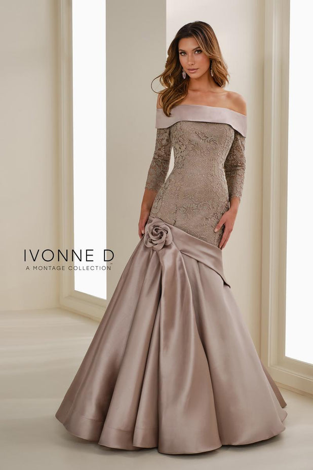 Ivonne D Style Number ID1409 - 1