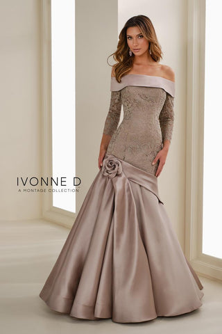 Ivonne D Style Number ID1409 - 1