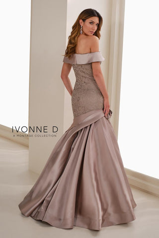 Ivonne D Style Number ID1409 - 2