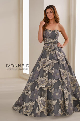 Ivonne D Style Number ID1410 - 1