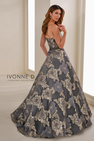 Ivonne D Style Number ID1410 - 2