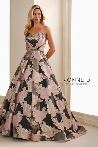 Ivonne D Style Number ID1410 - 4