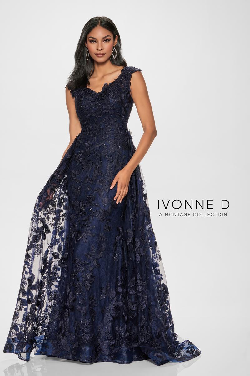 Ivonne D Style Number ID801 - 11