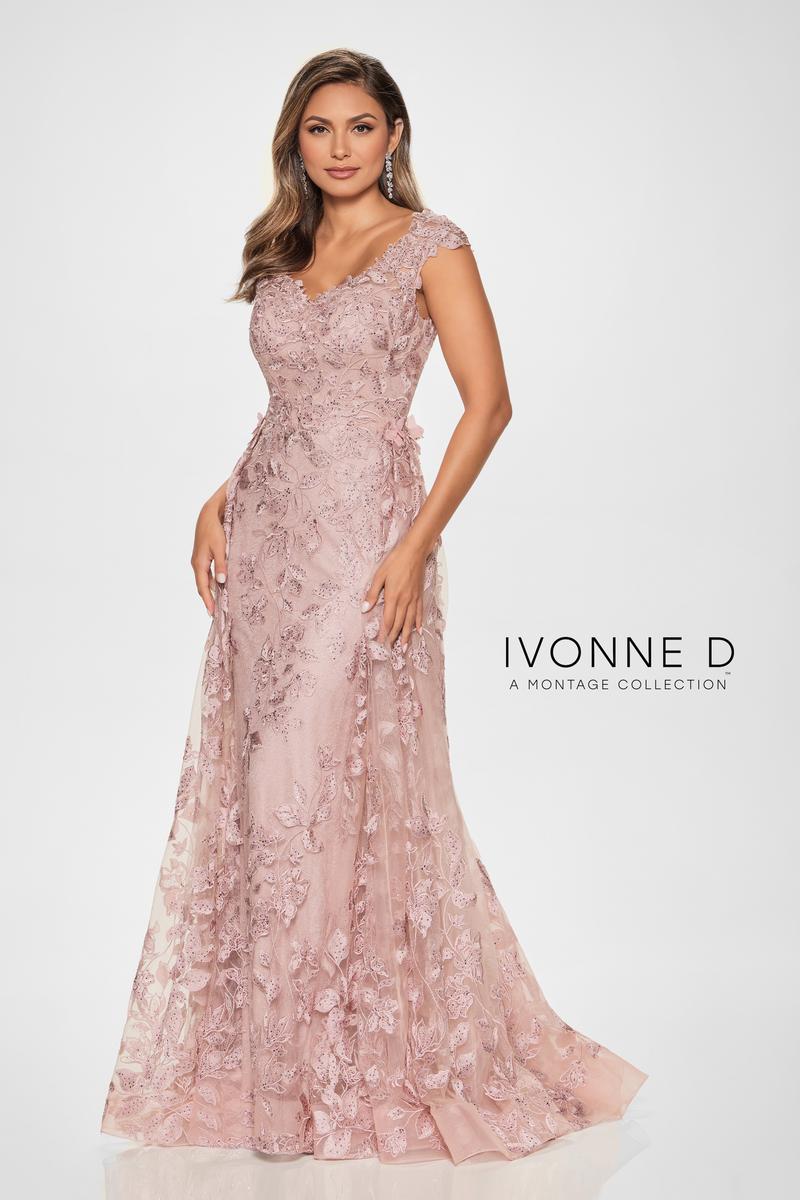Ivonne D Style Number ID801 - 10