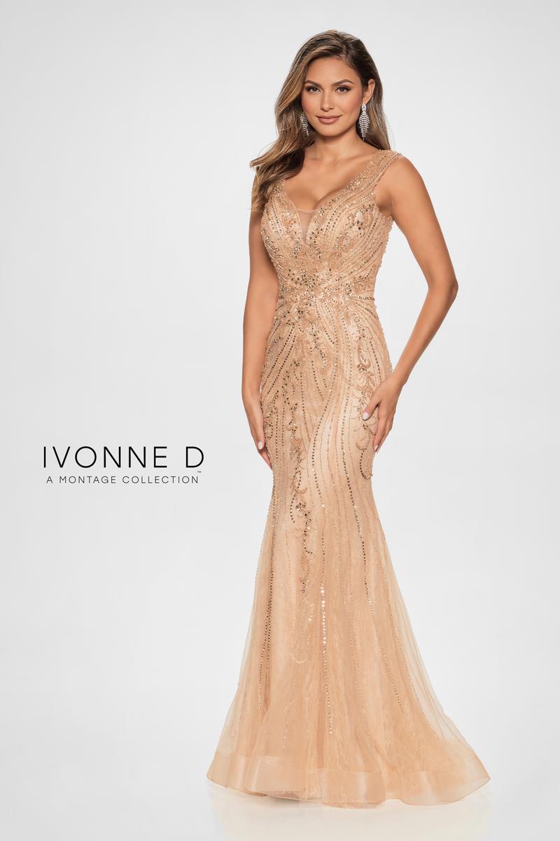 Ivonne D Style Number ID802 - 10