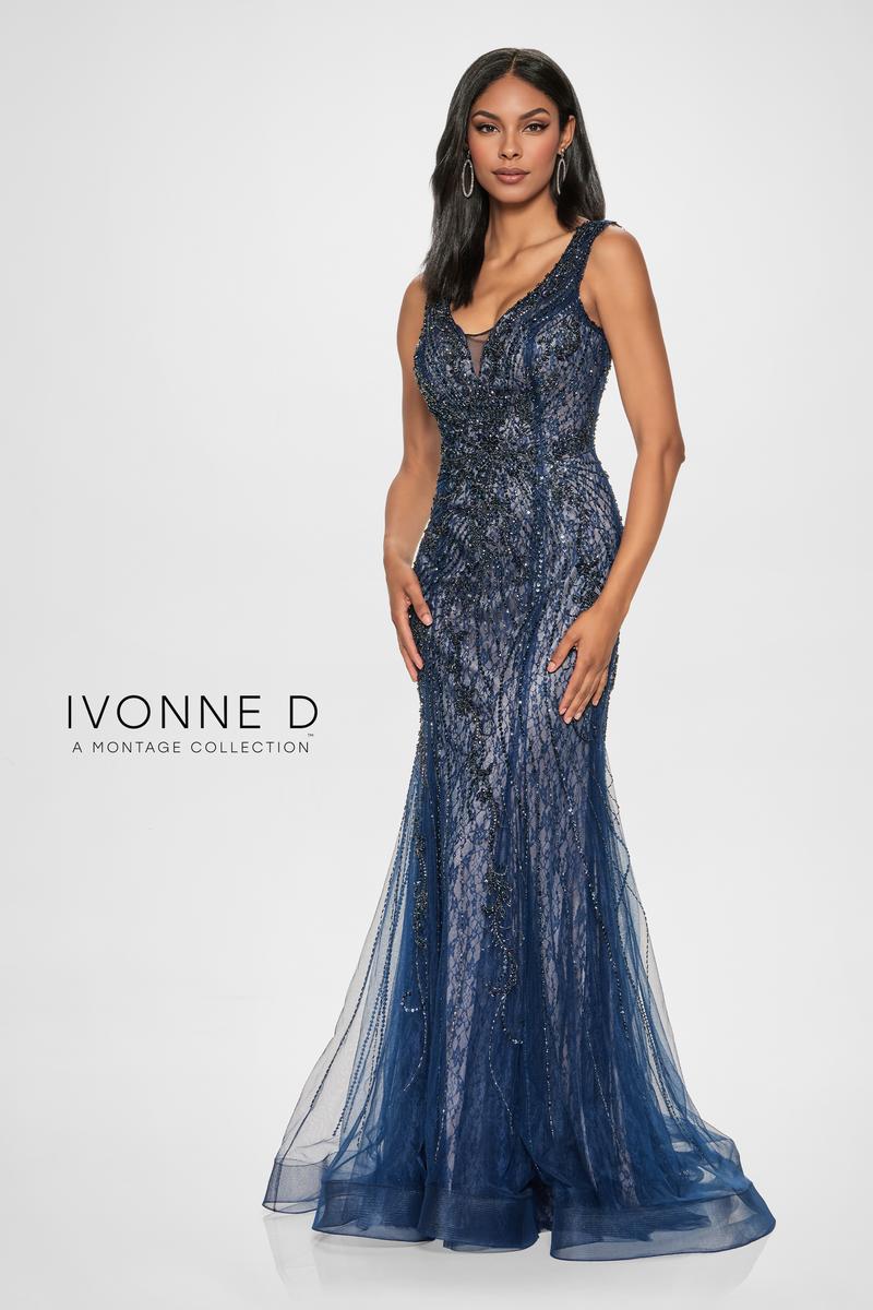 Ivonne D Style Number ID802 - 9