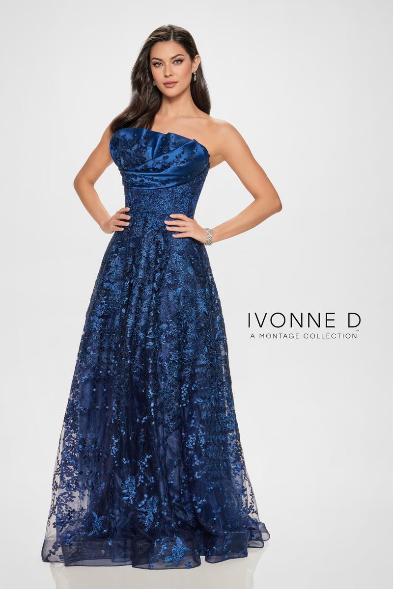 Ivonne D Style Number ID804 - 9
