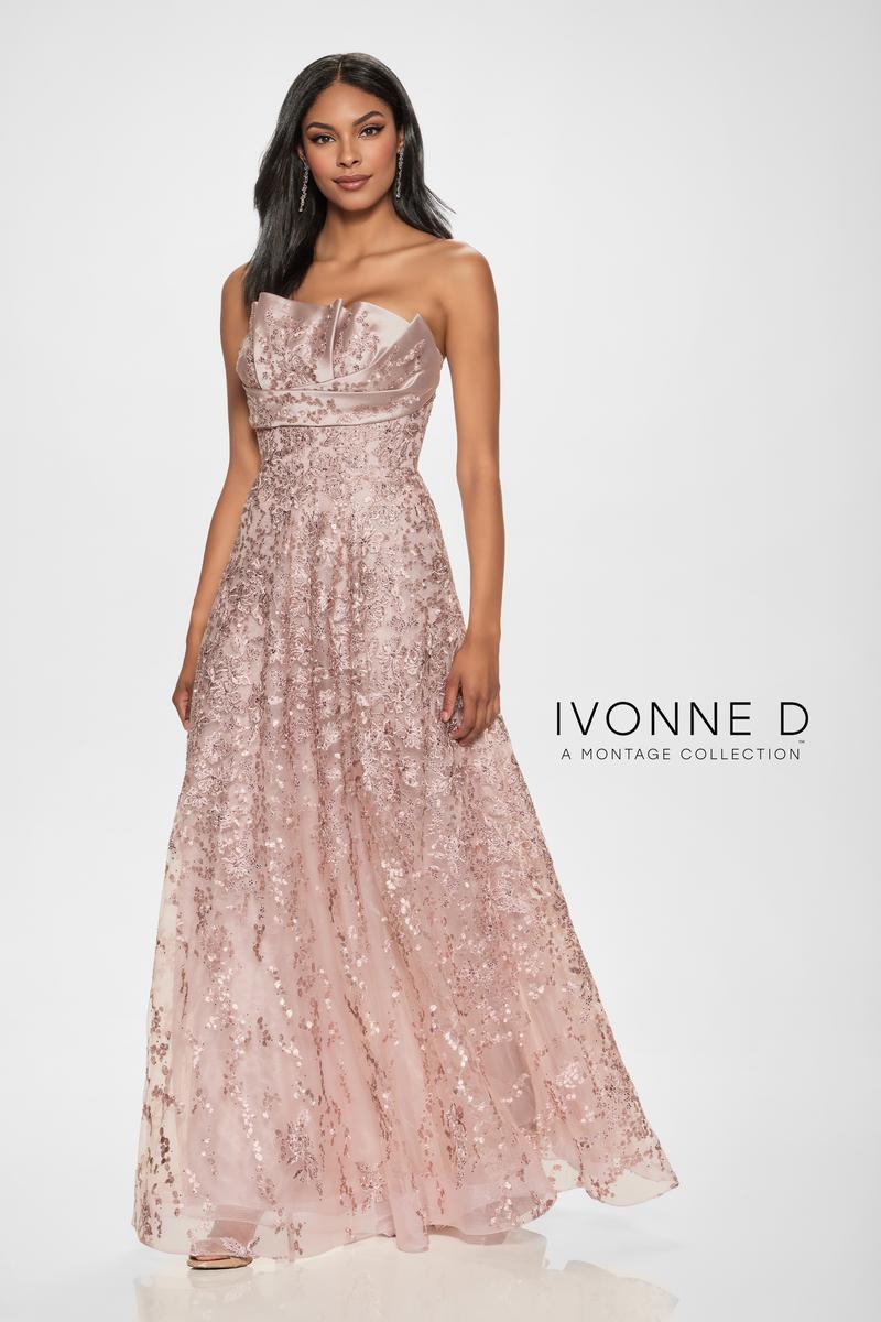 Ivonne D Style Number ID804 - 10