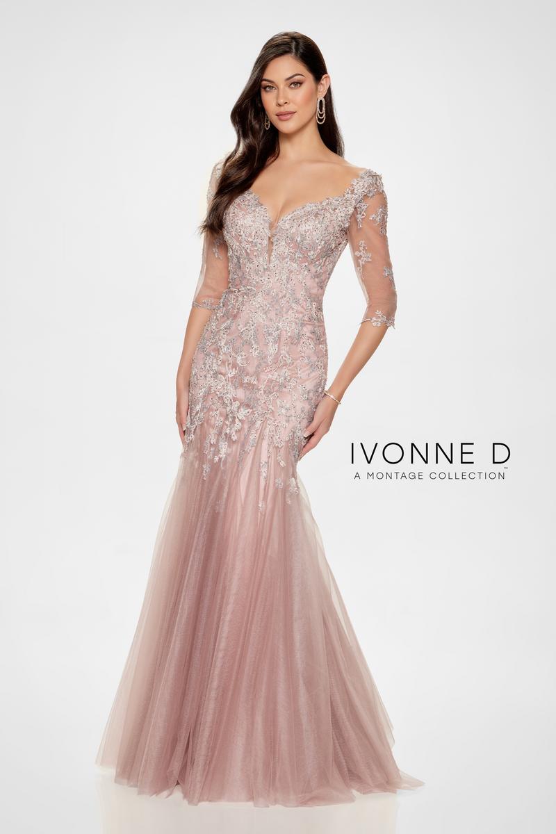 Ivonne D Style Number ID805 - 6