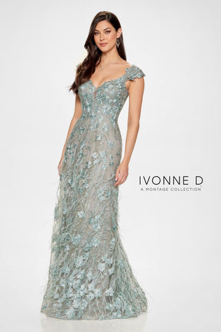 Ivonne D Style Number ID807 - 1