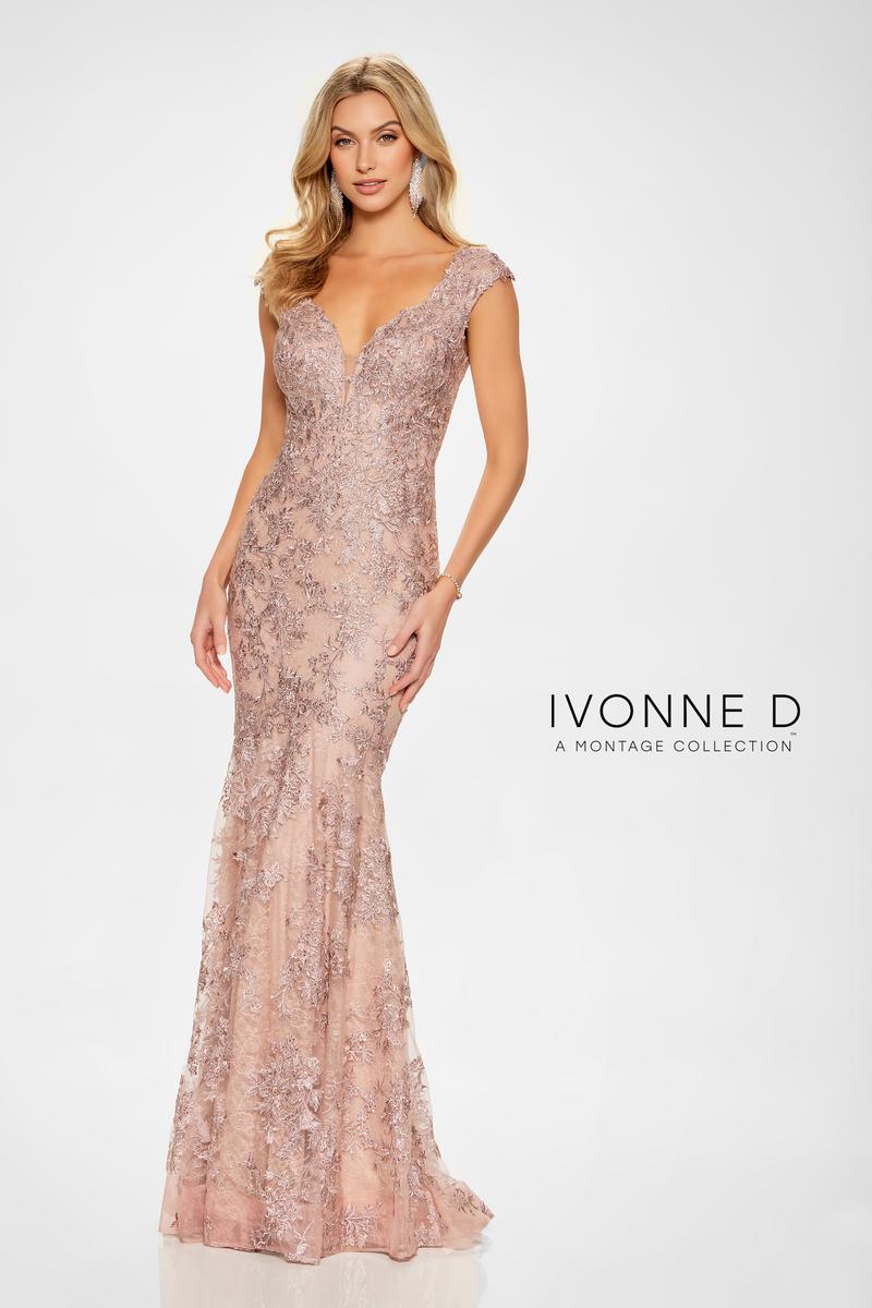 Ivonne D Style Number ID809 - 8
