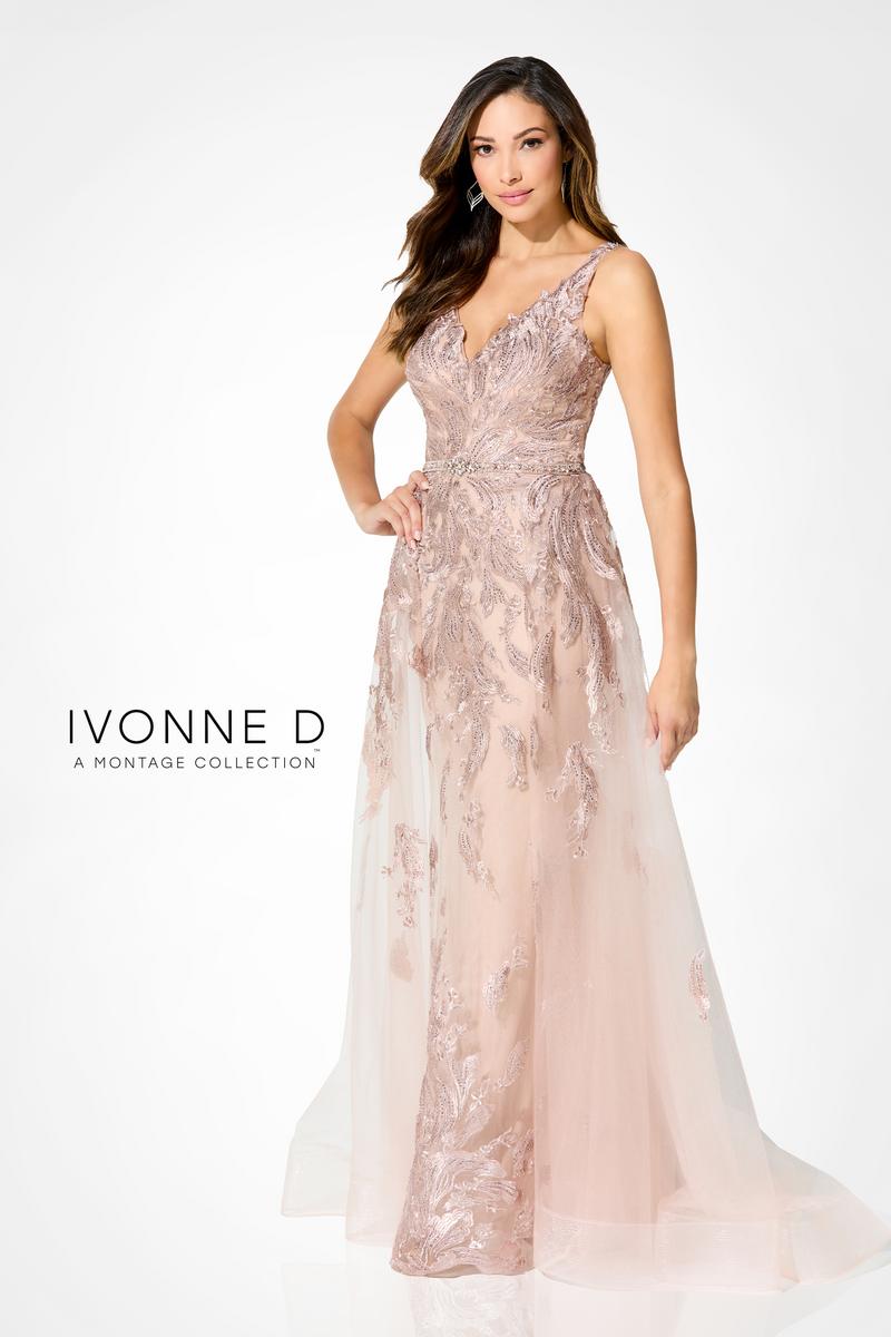 Ivonne D Style Number ID924 - 13