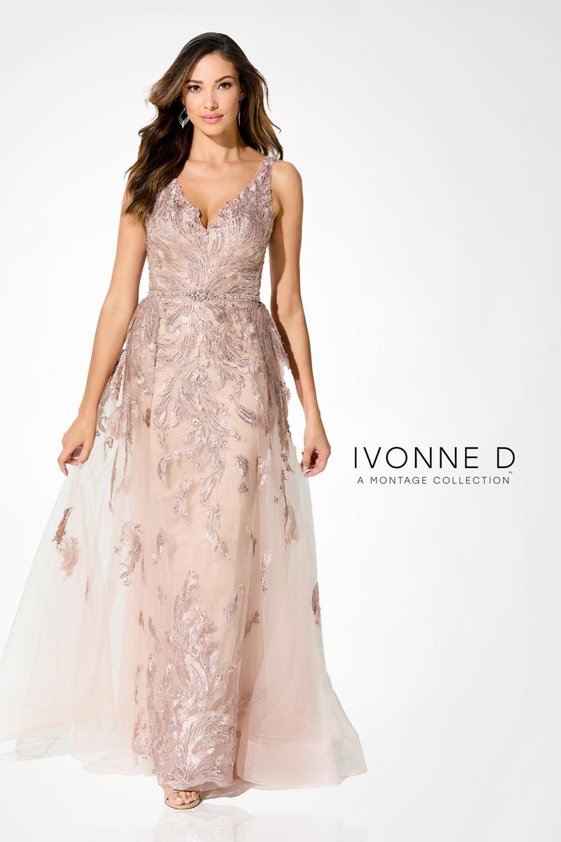 Ivonne D Style Number ID924 - 18