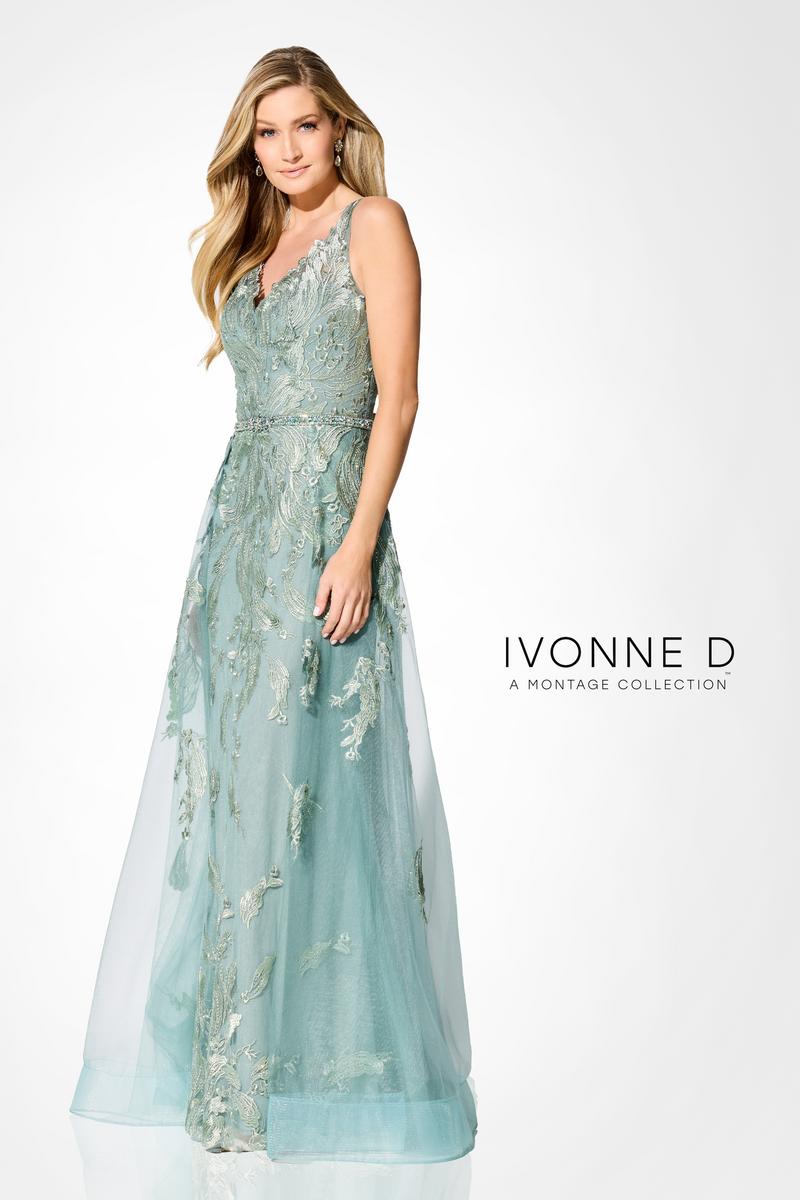 Ivonne D Style Number ID924 - 16
