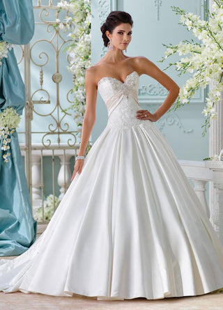 Martin Thornburg Bridal Style Number 116200 - 1