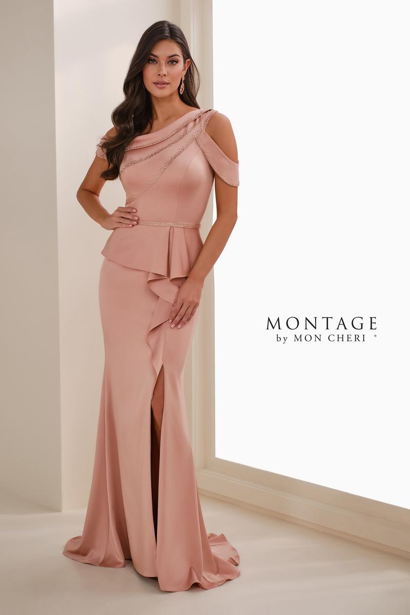 Montage Style Number M3107 - 5