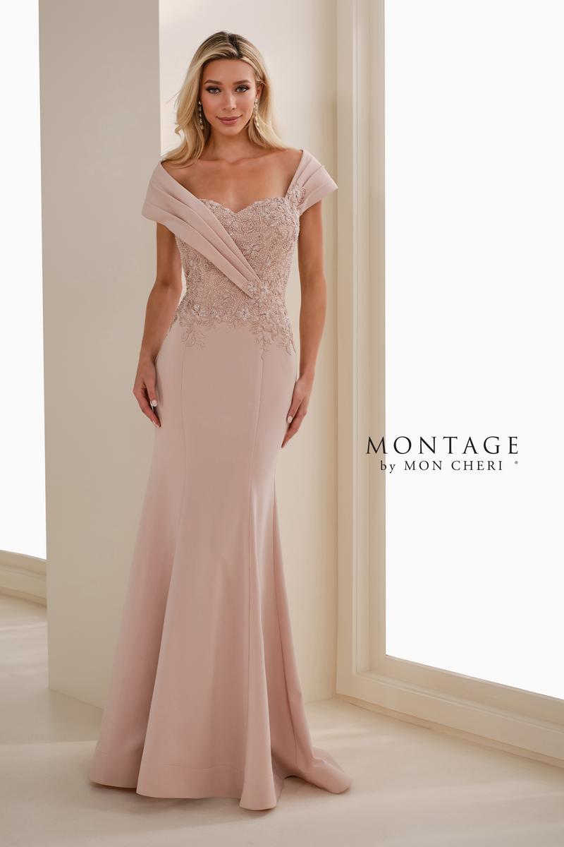 Montage Style Number M3108 - 4