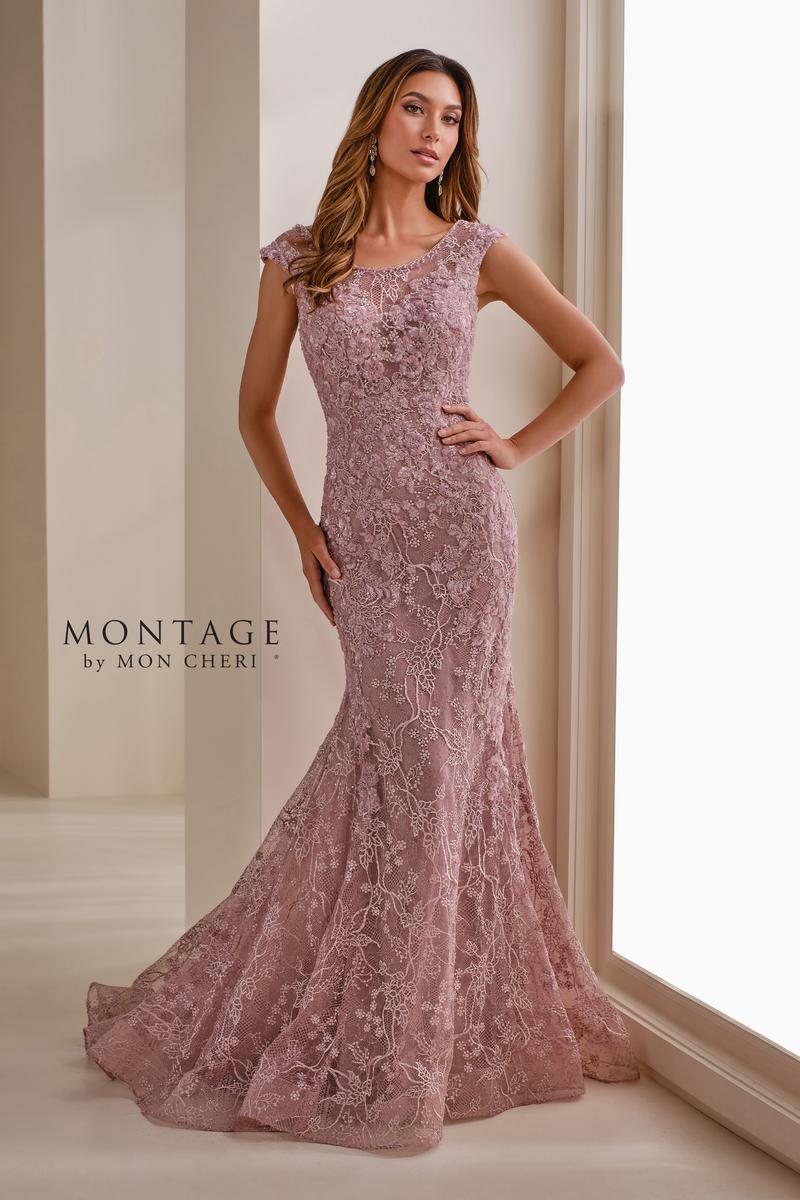 Montage Style Number M3109 - 4