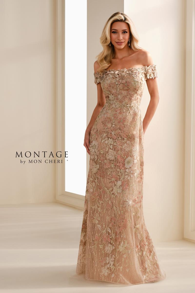 Montage Style Number M3112 - 4