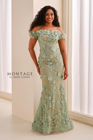 Montage Style Number M3215 - 3