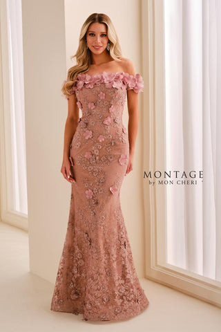 Montage Style Number M3215 - 4