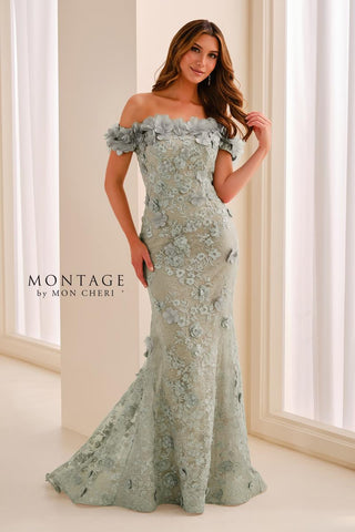 Montage Style Number M3215 - 5