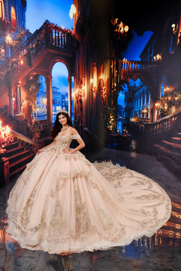 Princesa Style Number PR30193 - 1