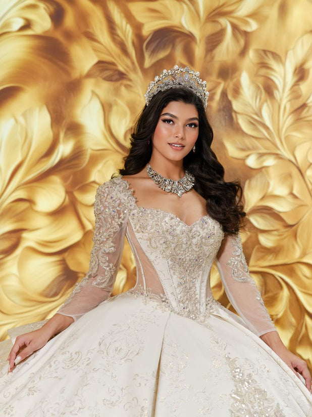 Princesa Style Number PR30201SLV - 1