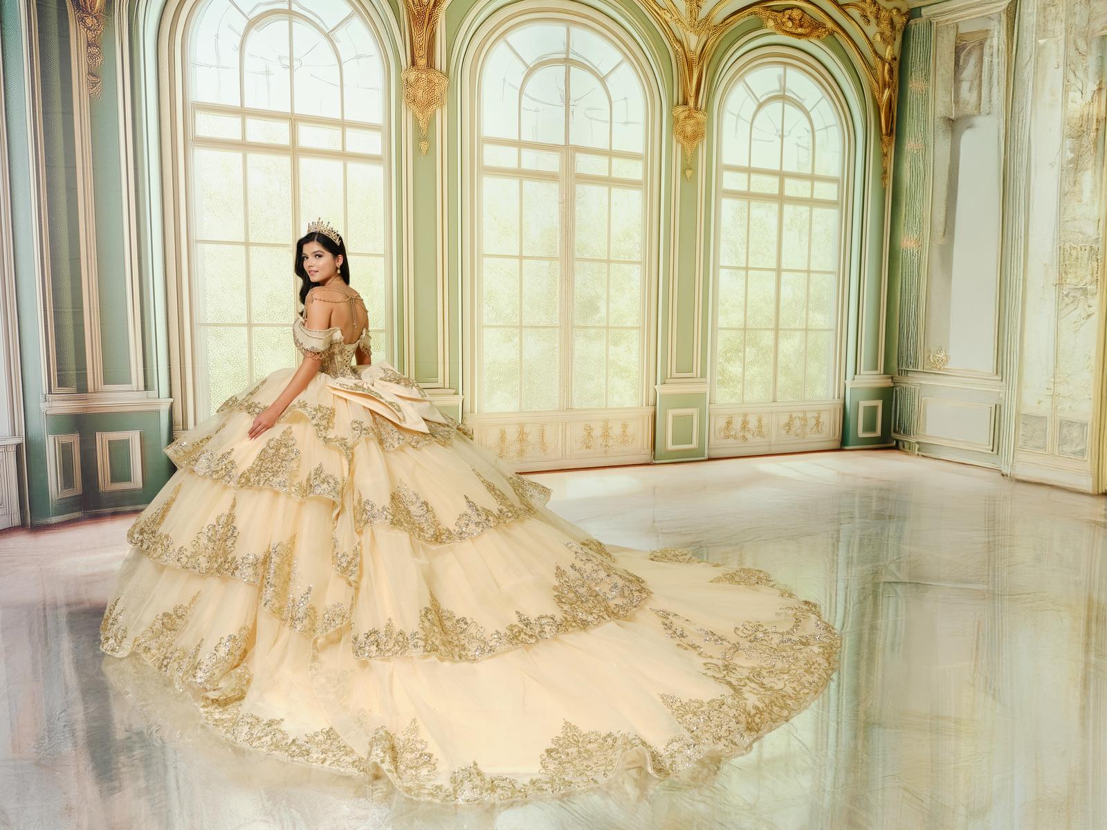 Princesa Style Number PR30205 - 6