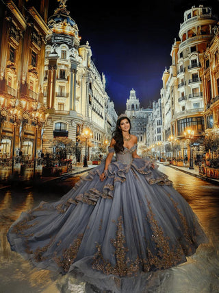 Princesa Style Number PR30221 - 4