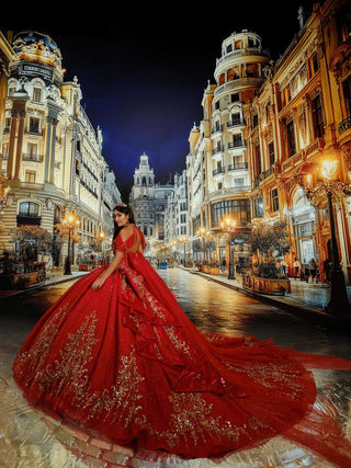 Princesa Style Number PR30222 - 3