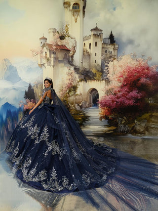 Princesa Style Number PR30223 - 8