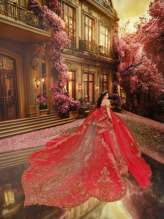 Princesa Style Number PR30250 - 8