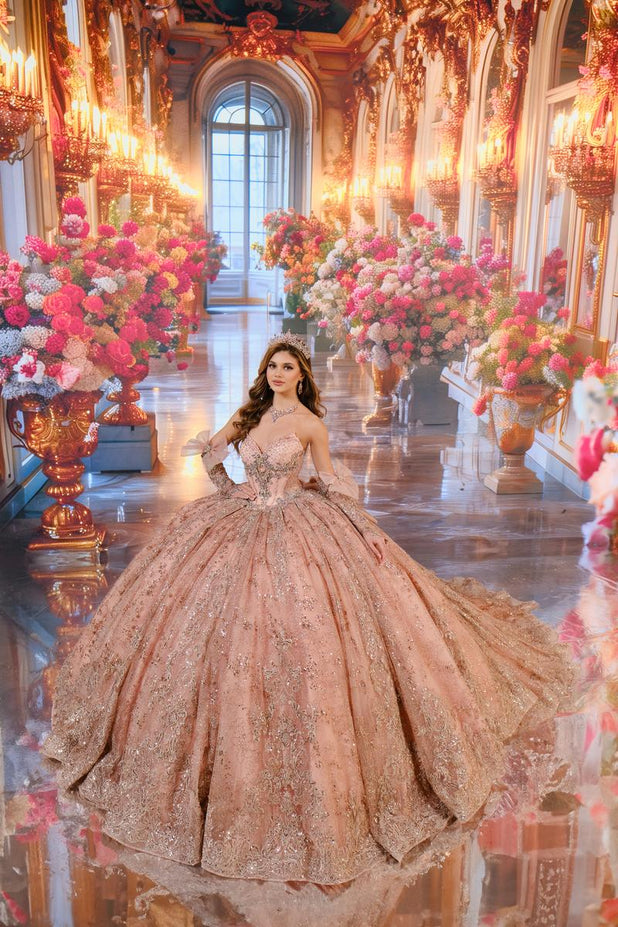 Princesa Style Number PR70104 - 1