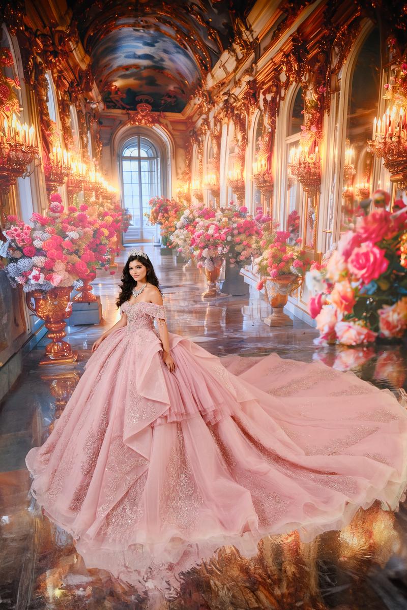 Princesa Style Number PR70105 - 1